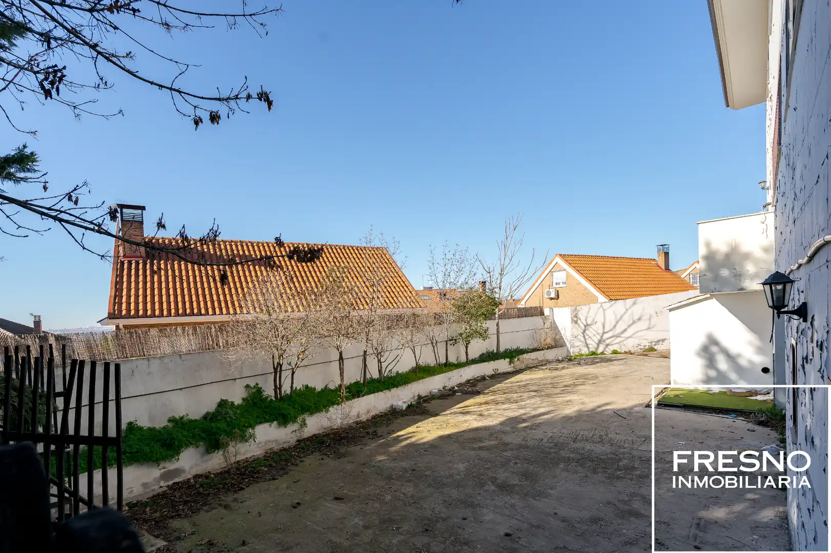 Vista exterior de Casa o chalet en venta en Cobeña con Calefacción, Jardín privado y Trastero