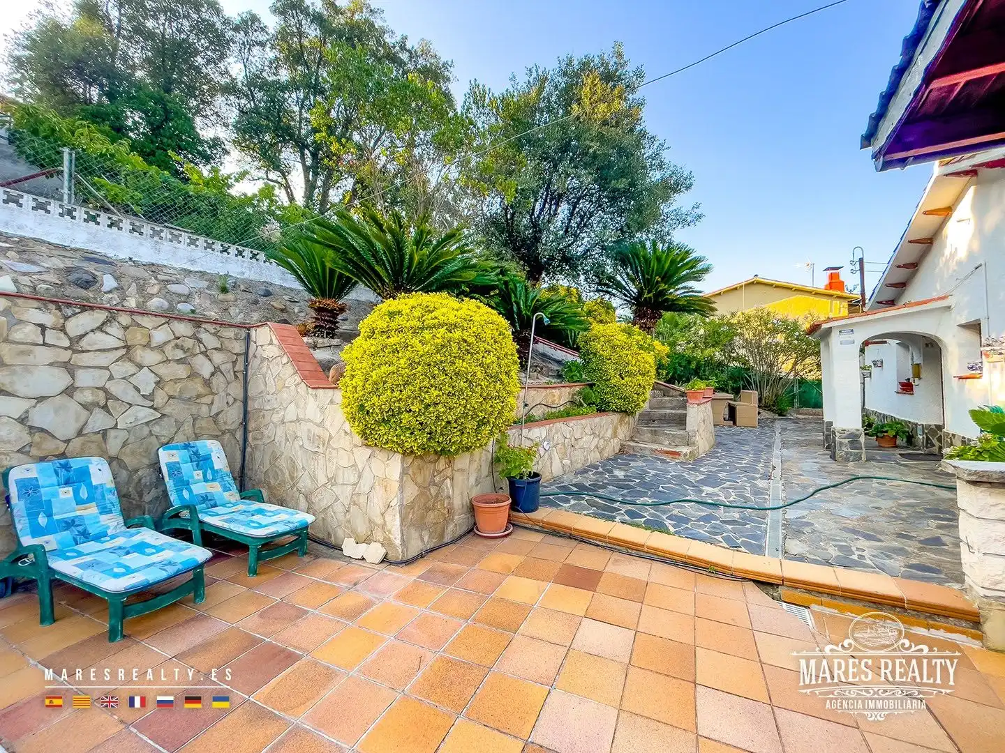 Maison avec piscine à vendre à Lloret Blau - La Creu de Lloret, imagen 6