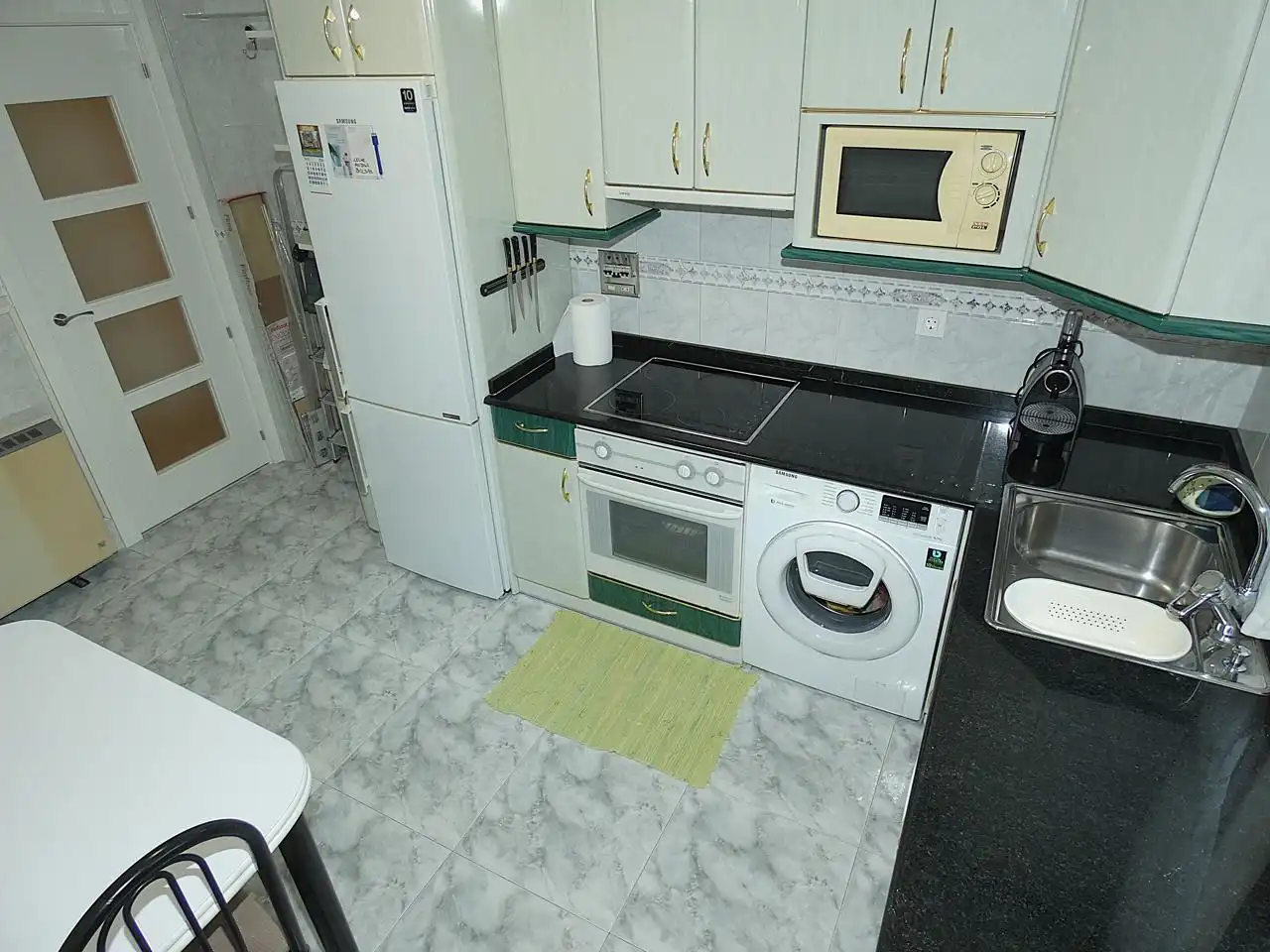 Flat for sale in Lutxana - Llano