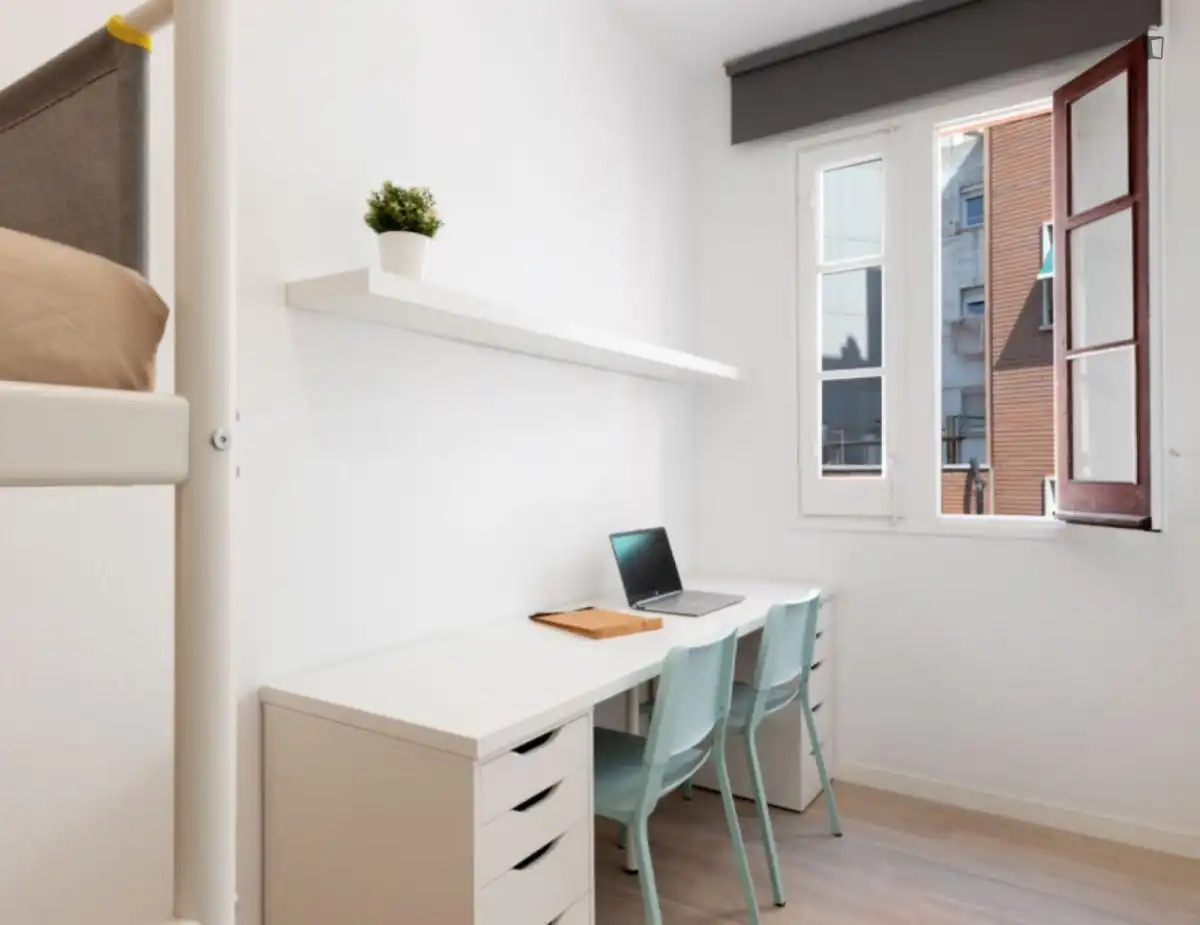 Flat for share in Sants - Montjuïc