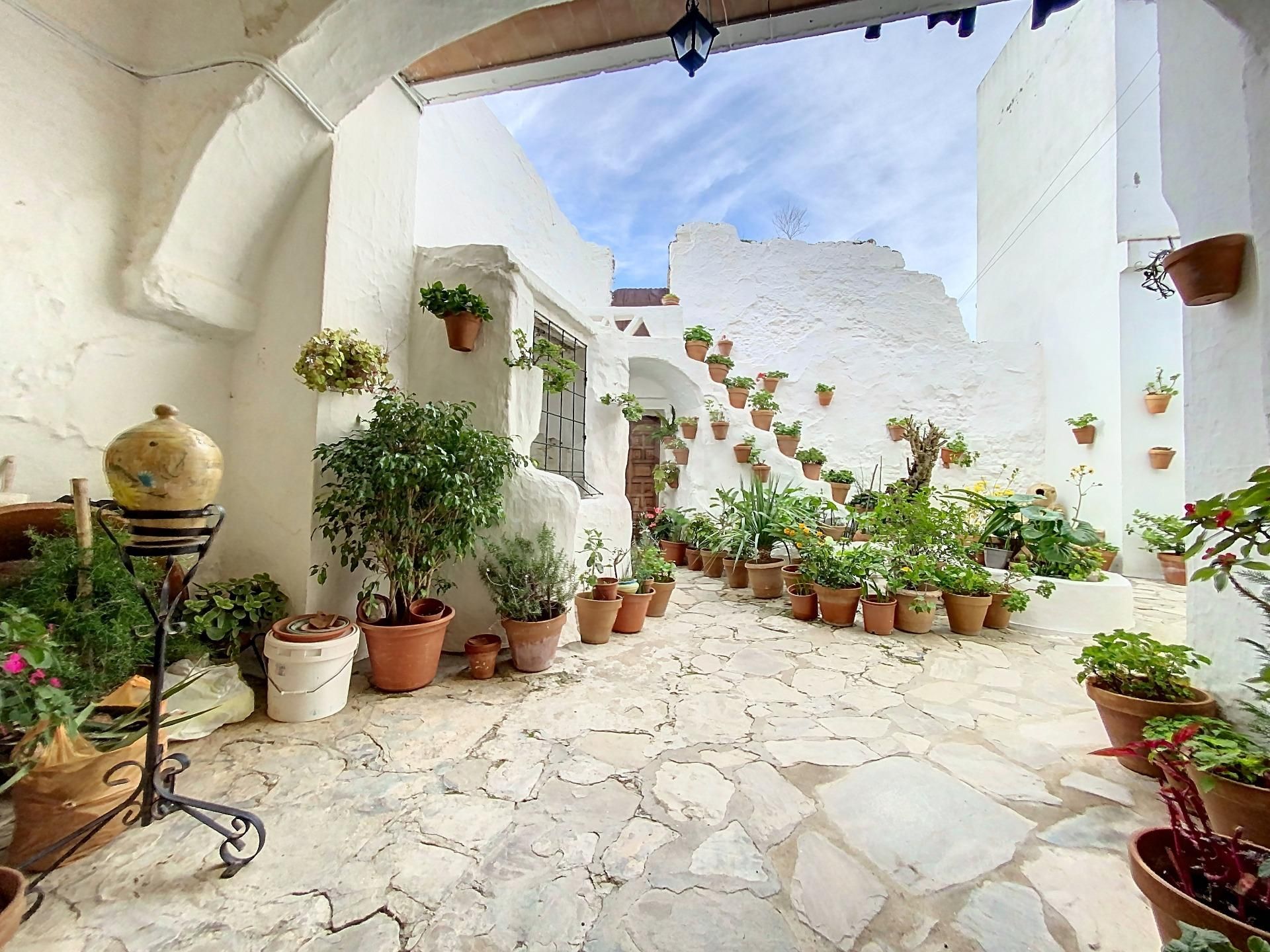 Exterior view of House or chalet for sale in Medina Sidonia  with Terrace and Balcony