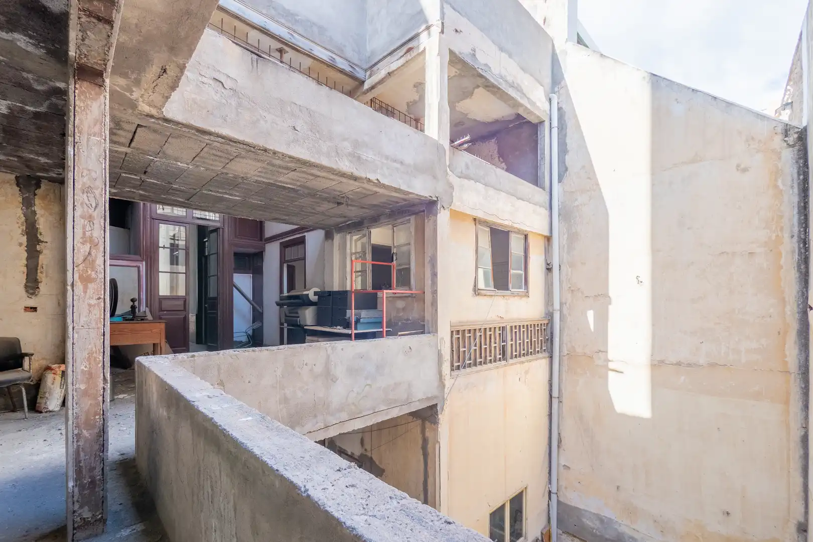 Vista exterior de Casa o xalet en venda en Las Palmas de Gran Canaria amb Traster i Balcó