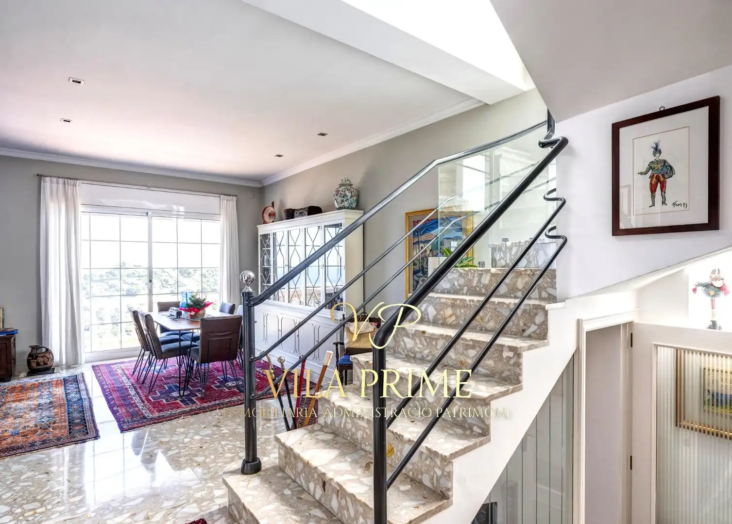 Detached house with pool for sale in Alella, imagen 6