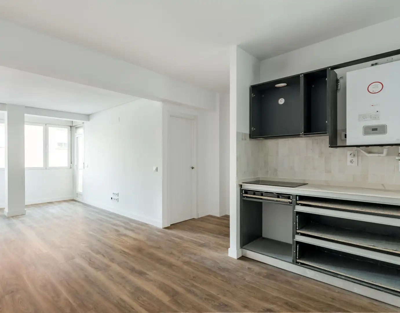 Cocina de Piso en venta en Madrid con Aire acondicionado y Calefacción