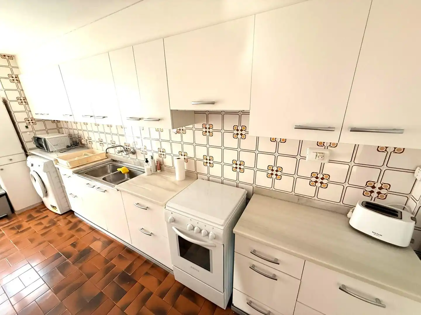 Cocina de Piso en venta en Valencia con Aire acondicionado, Calefacción y Amueblado