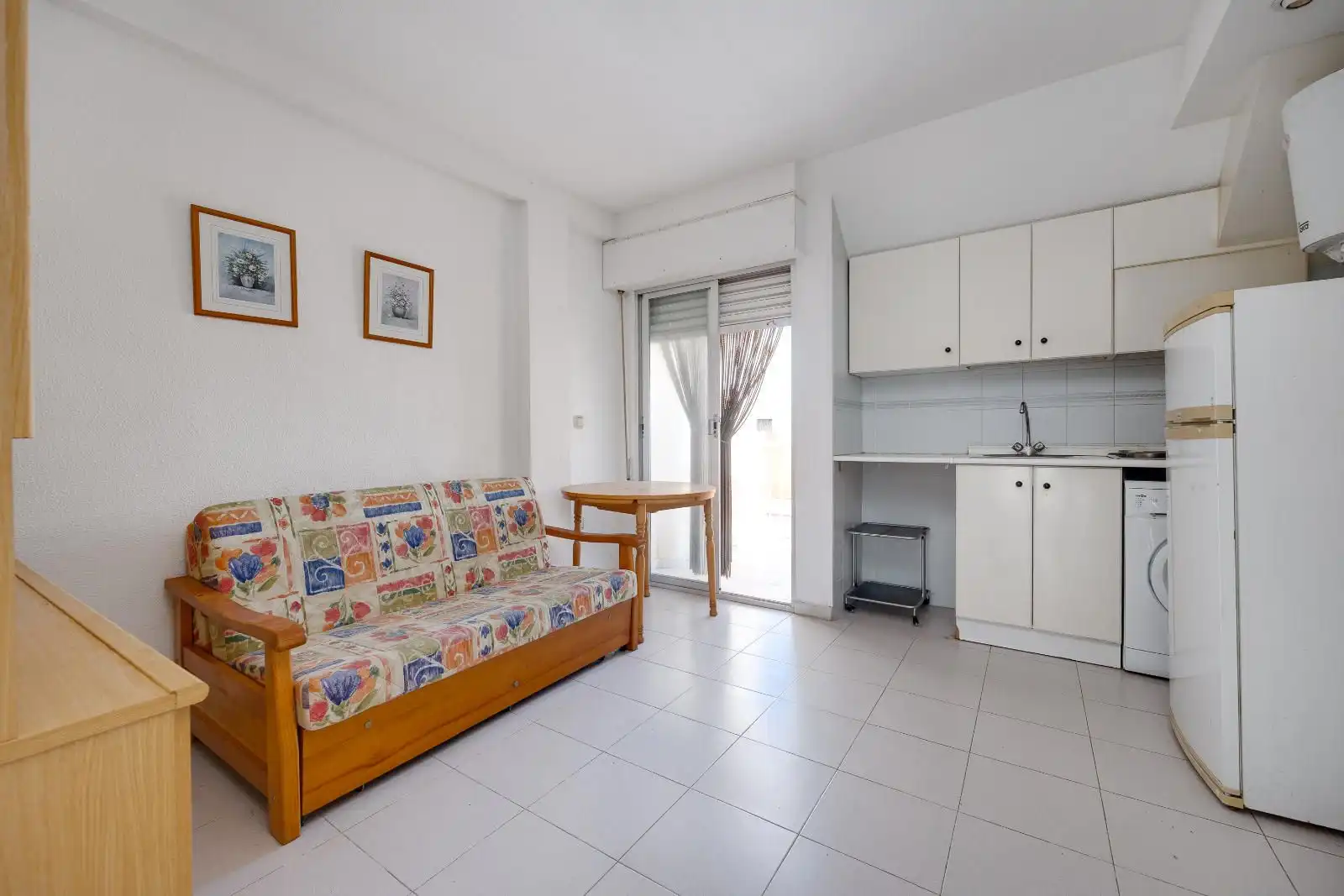 Schlafzimmer von Dachboden zum Verkauf in Torrevieja