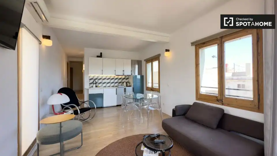 Flat with terrace to rent in Ciutat Vella, imagen 16