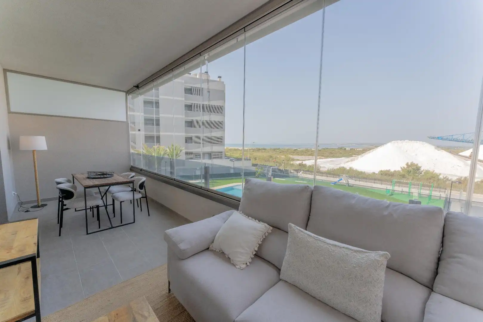 Ático con piscina en venta en Santa Pola ciudad, imagen 7