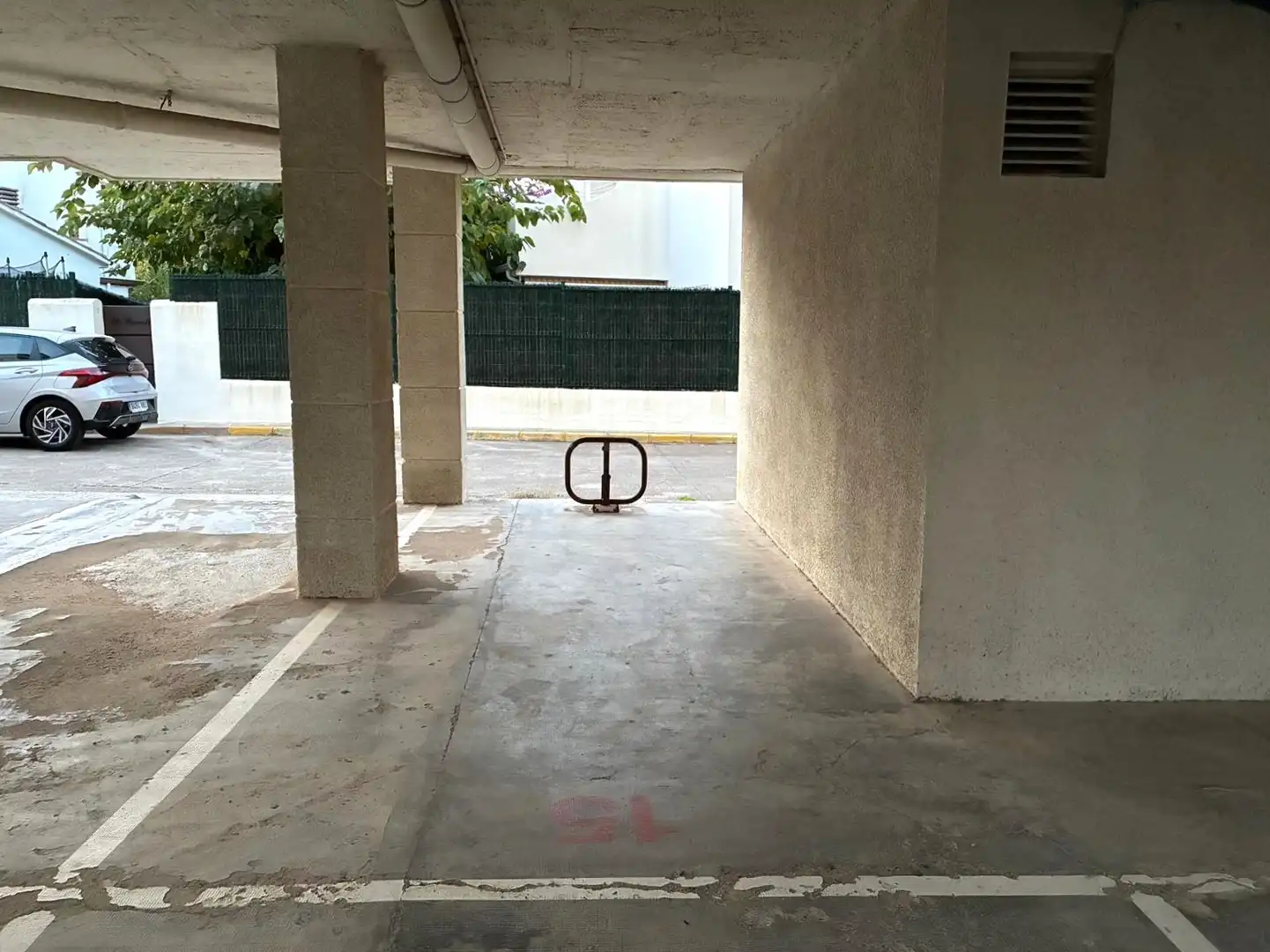 Garage zum Verkauf in MANUEL DE FALLA, Torre Valentina - Mas Vilar de La Mutxada - Treumal