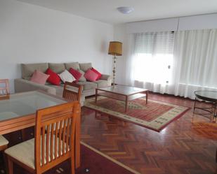 Living room of Flat to rent in A Coruña Capital 