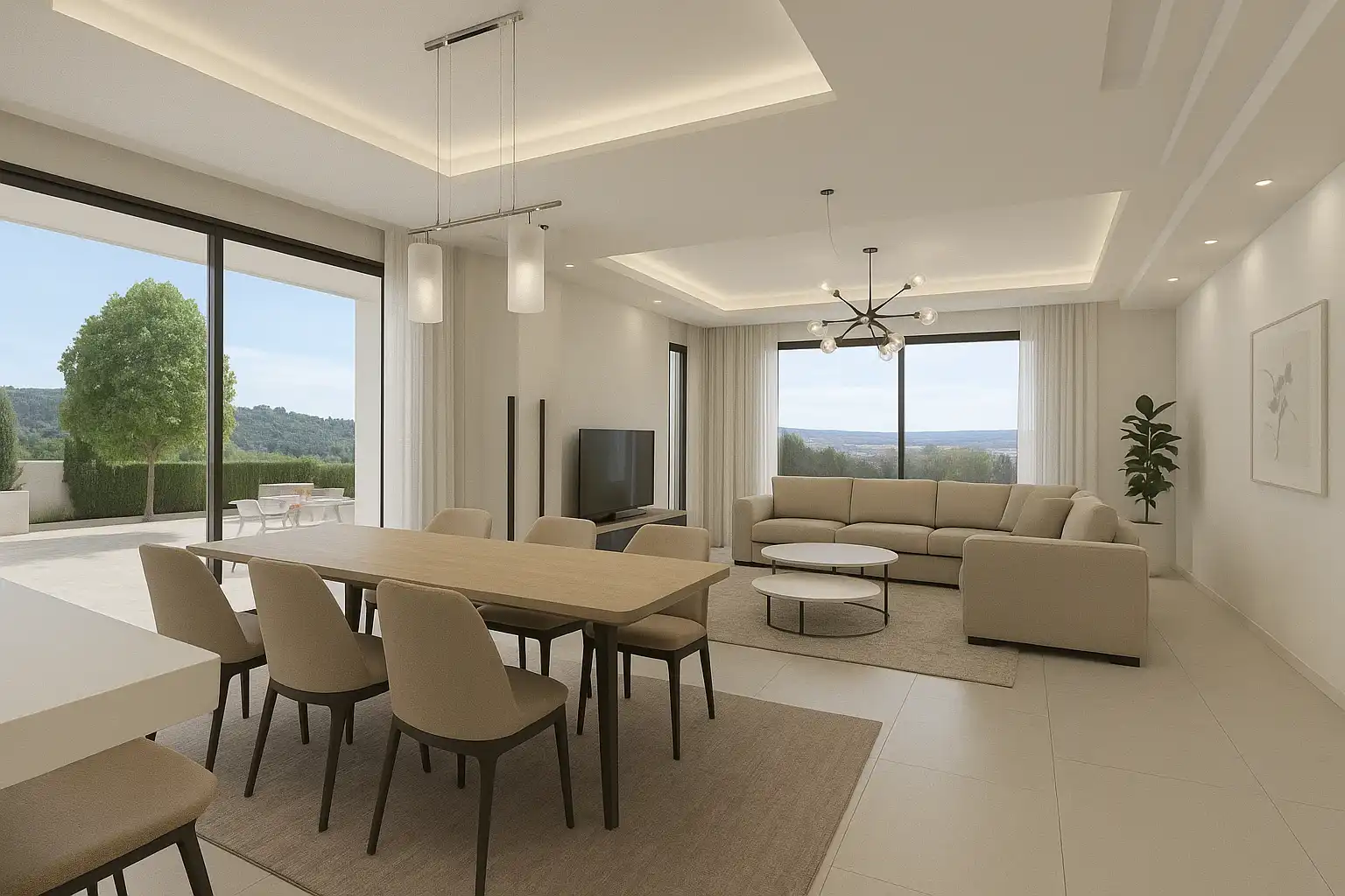 Villa avec piscine à vendre à Avenida de Esmeralda de Riviera, imagen 5