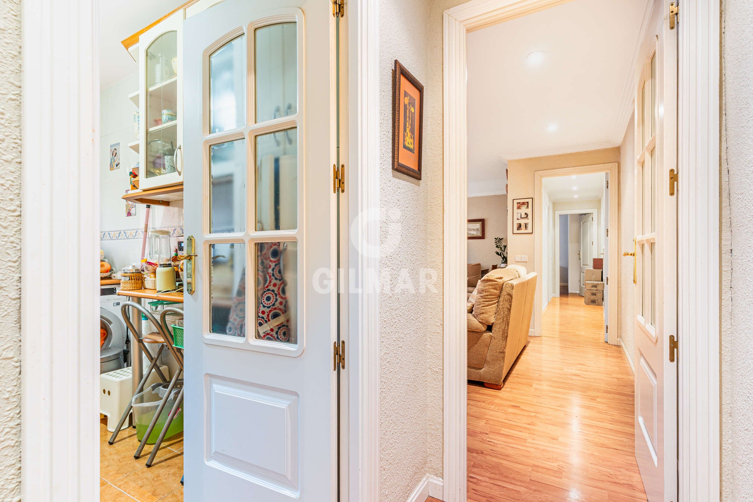 Piso en venta en  Madrid Capital con Calefacción