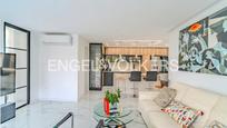 Living room of Flat for sale in Alicante / Alacant  with Heating, Terrace and Community pool