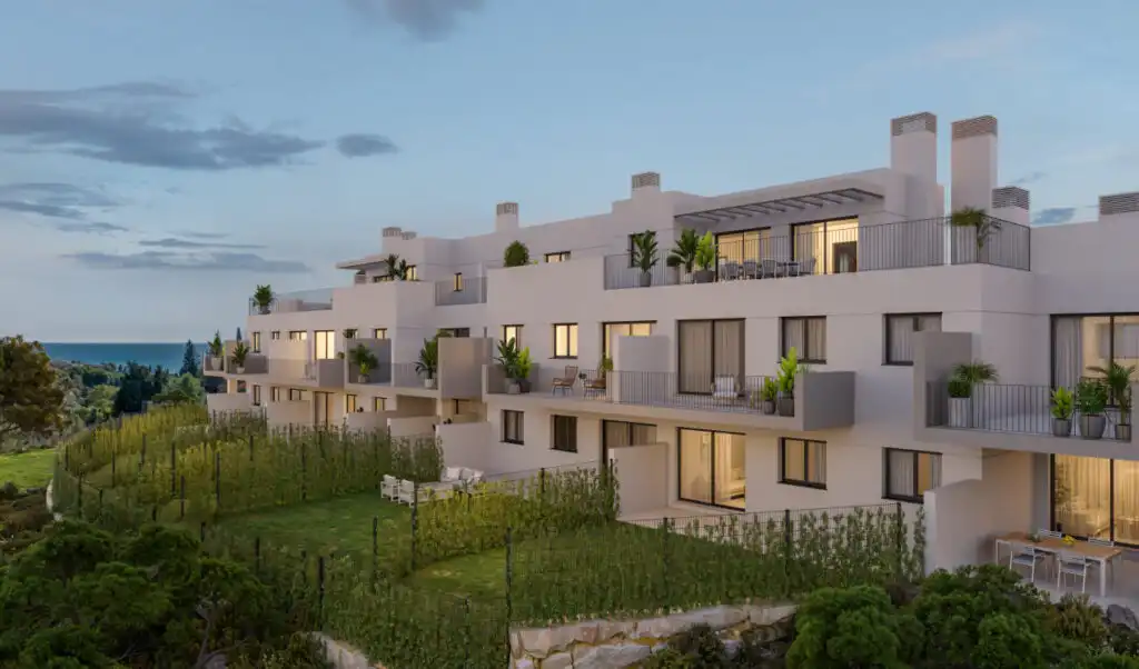 Piso en venta en Caleta de Vélez