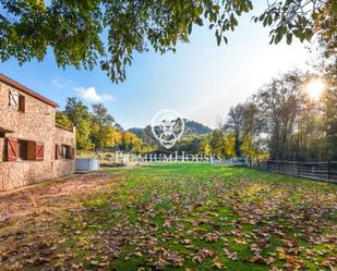 Country house zum verkauf in Fogars de la Selva mit Klimaanlage und Balkon