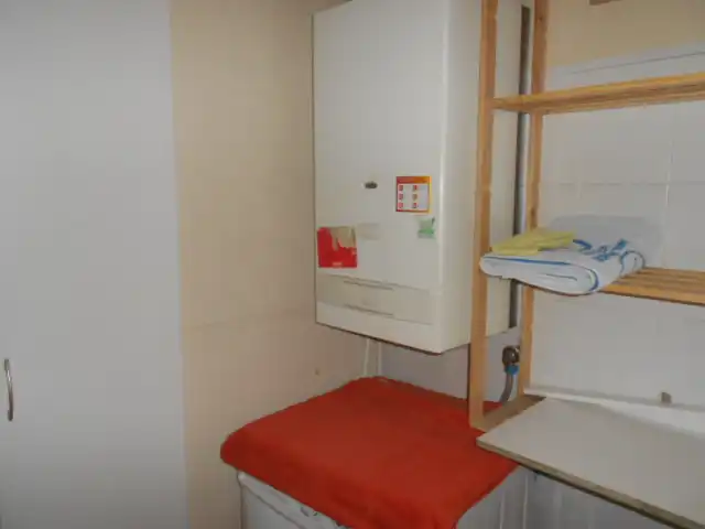 Pis de lloguer en Ames amb Calefacció, Terrassa i Traster