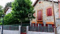 Exterior view of Single-family semi-detached for sale in Cercedilla