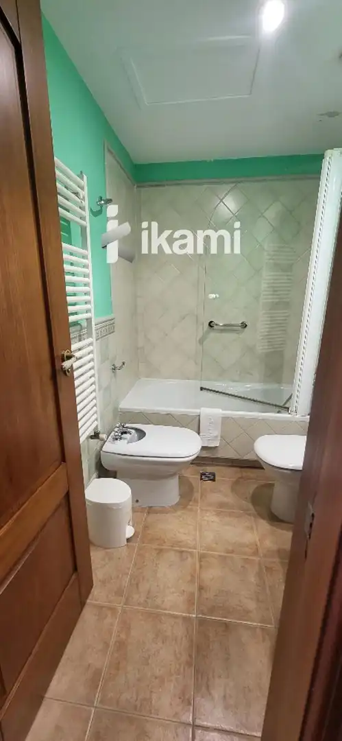 Badezimmer von Gebäude zum Verkauf in Sepúlveda