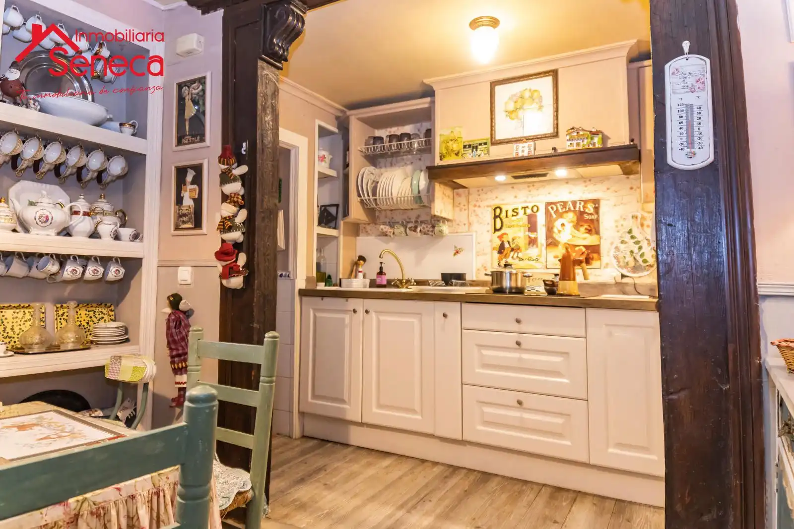 Cocina de Casa o chalet en venta en Córdoba con Aire acondicionado, Calefacción y Piscina