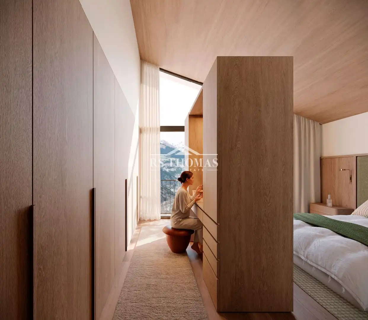 Chalet con jardín en venta en dels Cortals, imagen 16