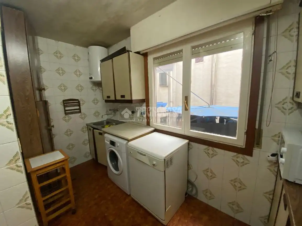 Cocina de Piso en venta en Bilbao 
