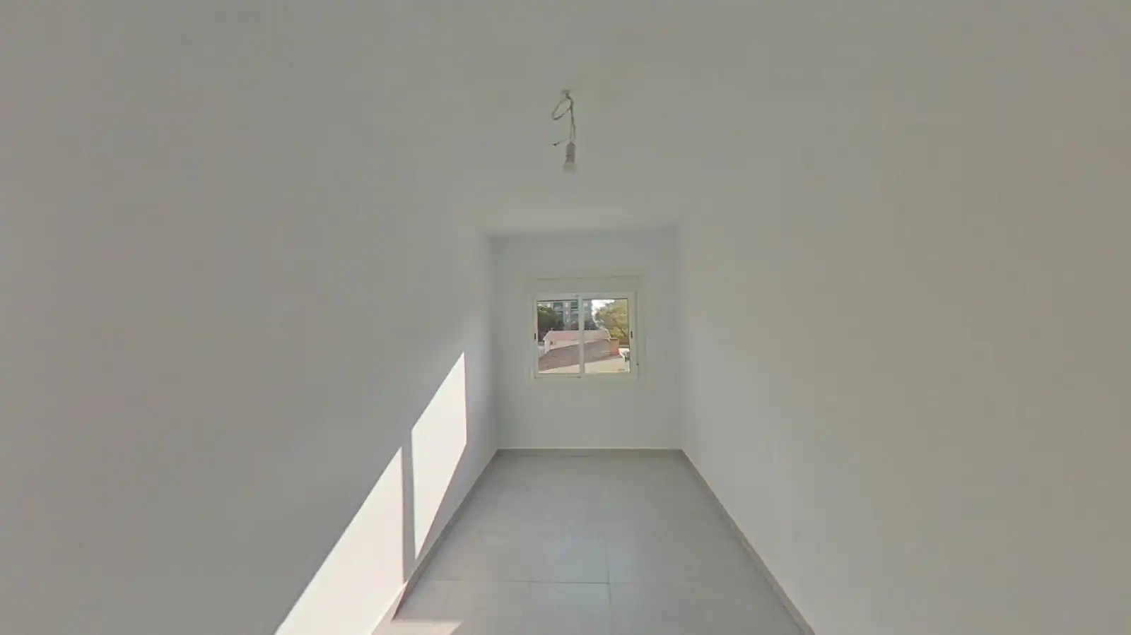Schlafzimmer von Wohnung zum Verkauf in Sabadell mit Terrasse und Balkon