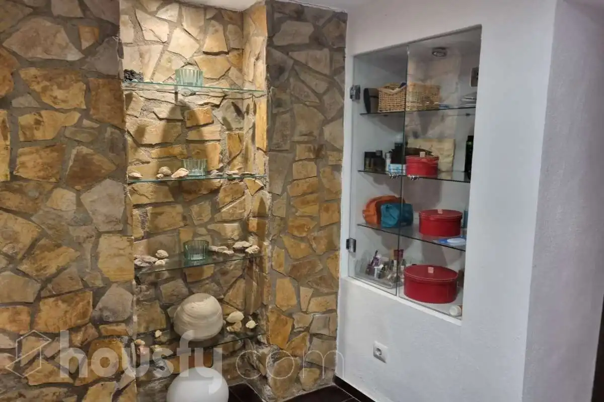 Cocina de Casa o chalet en venta en Priego de Córdoba con Aire acondicionado, Calefacción y Jardín privado
