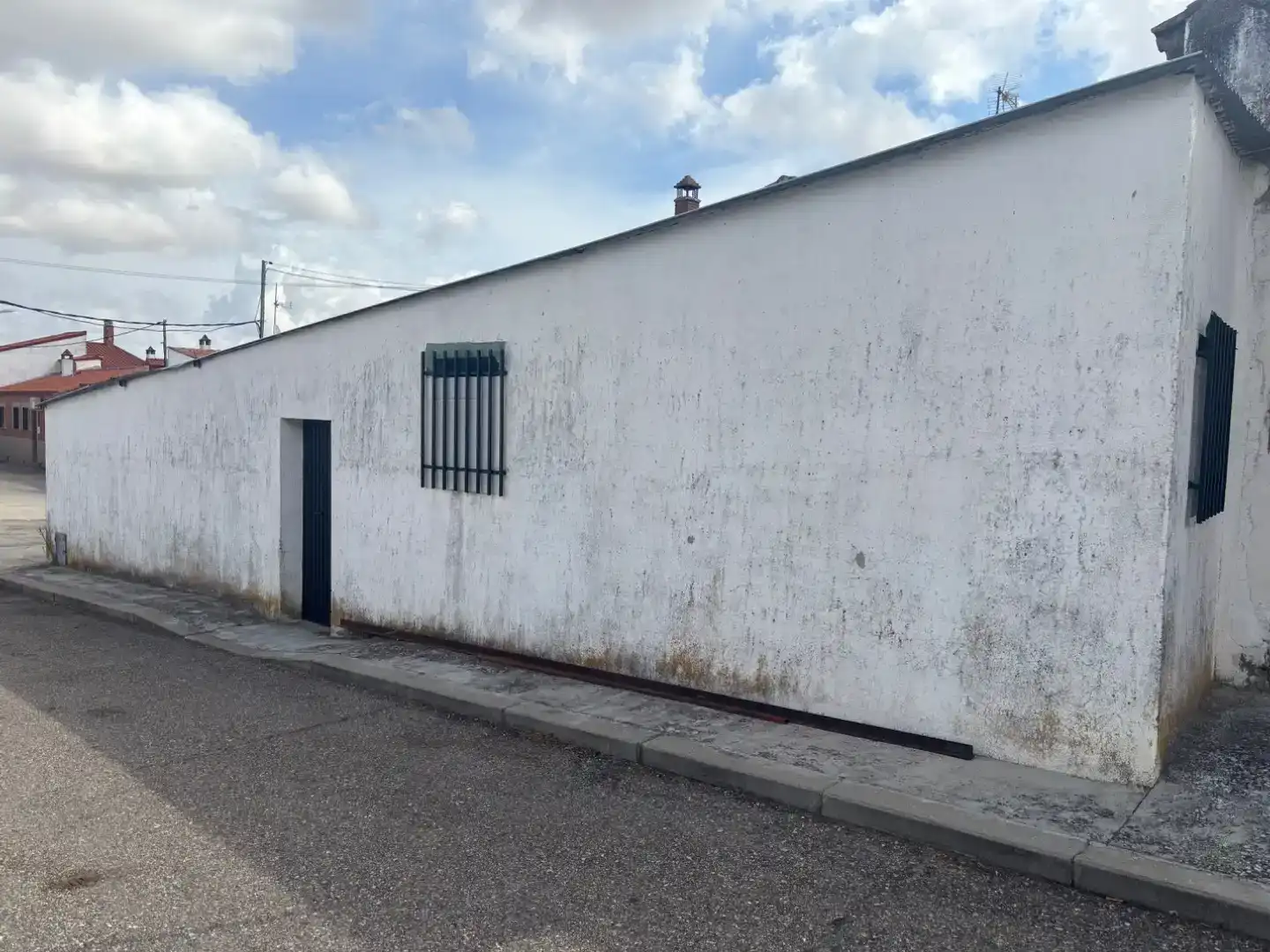 Exterior view of Flat for sale in Las Ventas de San Julián, Toledo
