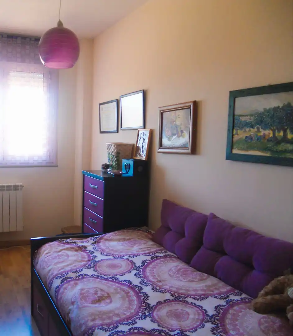 Ático de alquiler en Calle Coulounieix Chamiers, Venta de Baños