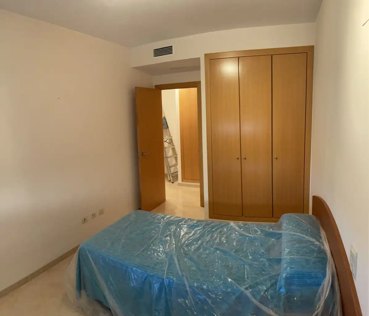 Bedroom of Flat for sale in Canet d'En Berenguer  with Terrace