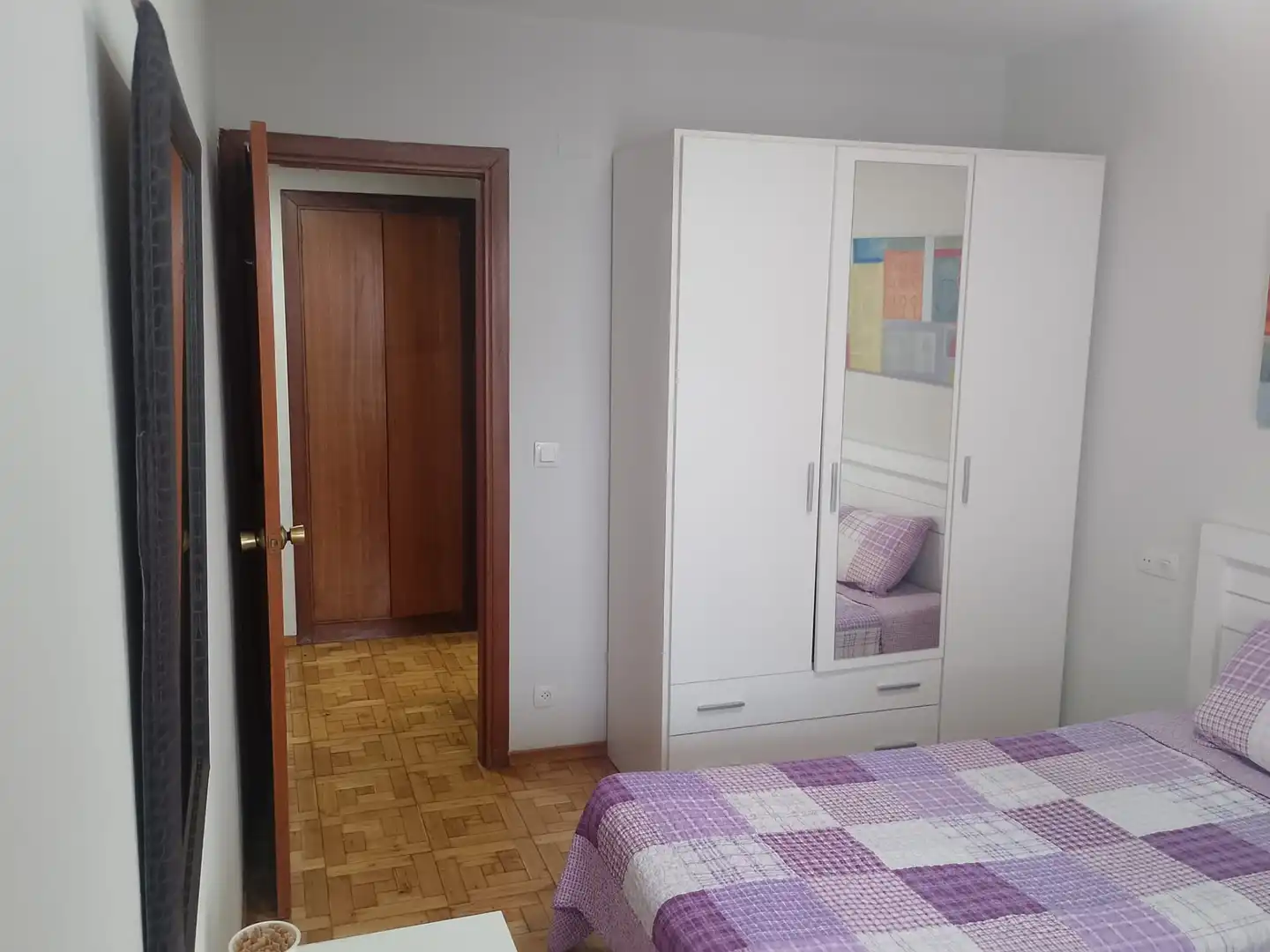 Apartamento de alquiler en Calle Santa Eulalia de Merida, 4, Buenavista