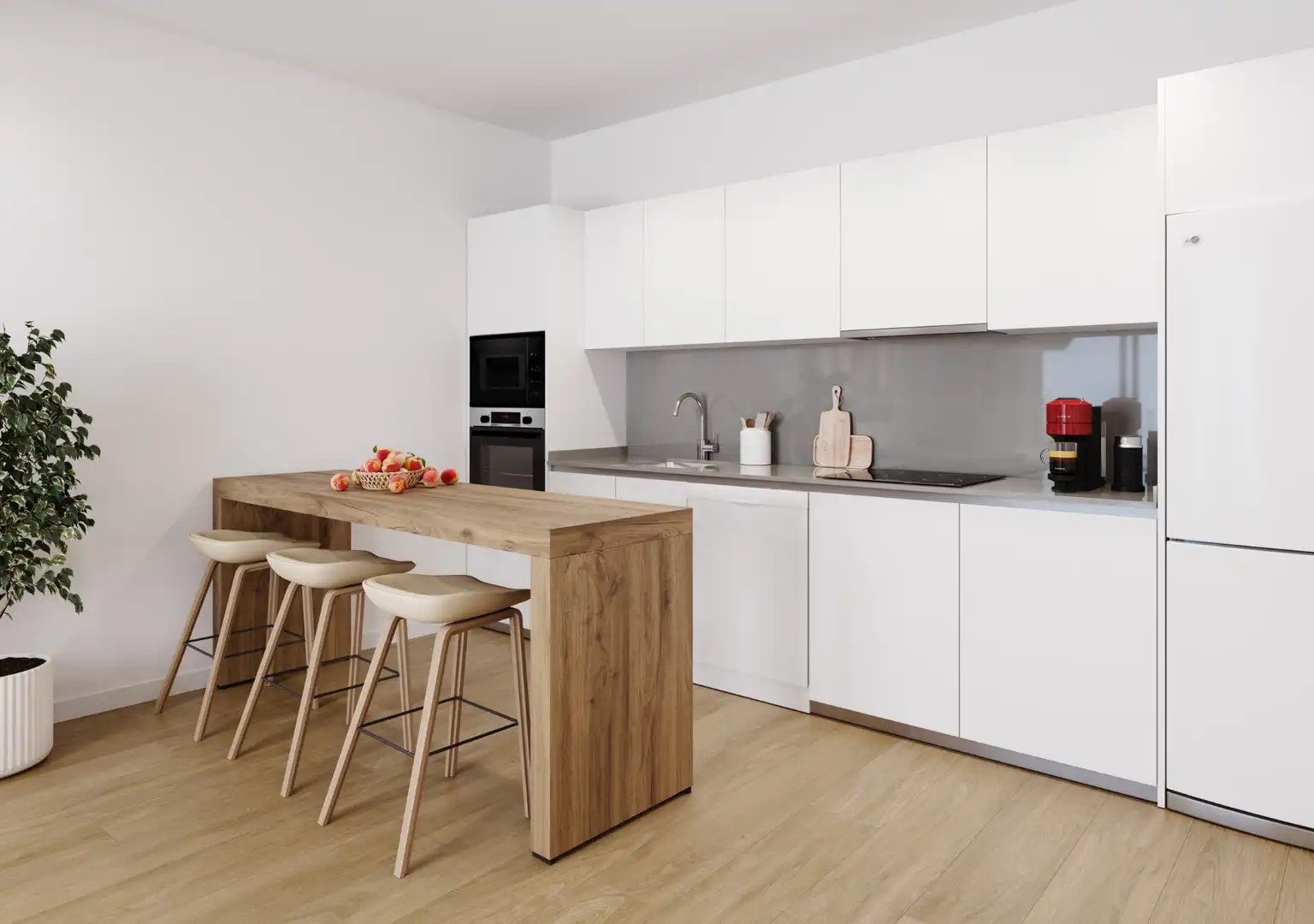 Wohnung zum Verkauf in Calle Joyeros, 1, Camino Viejo de Málaga