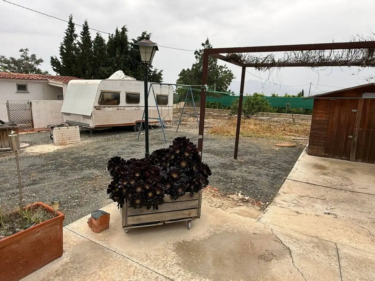 Jardín de Terreno en venta en Cieza