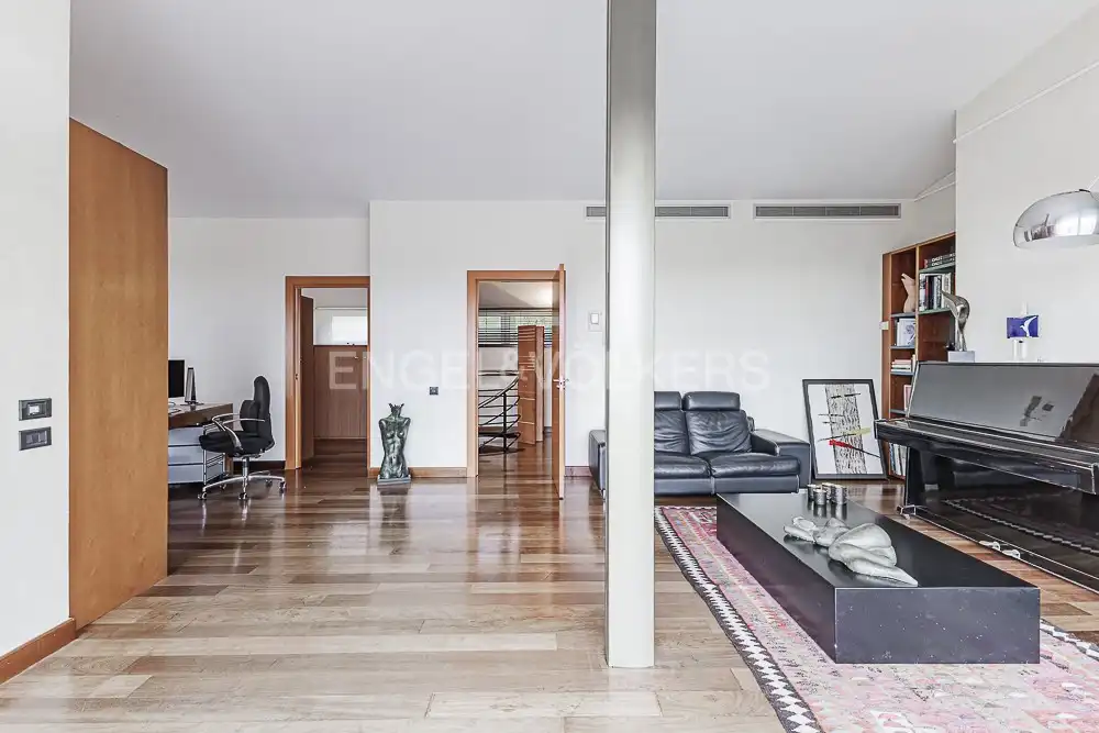 Haus mit Pool zum Verkauf in Ciutat Diagonal, imagen 44
