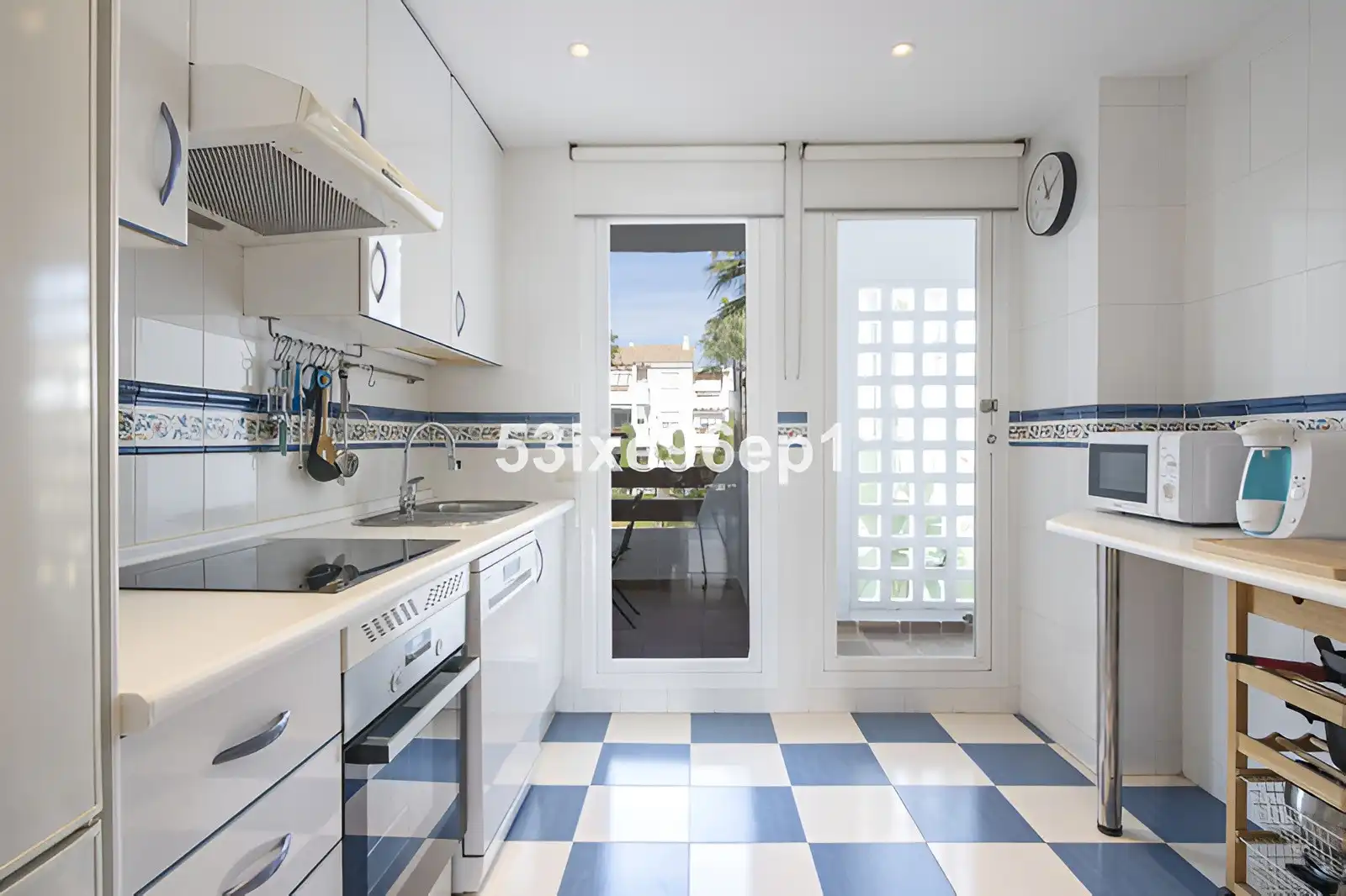 Apartament amb piscina en venda a Selwo, imagen 6