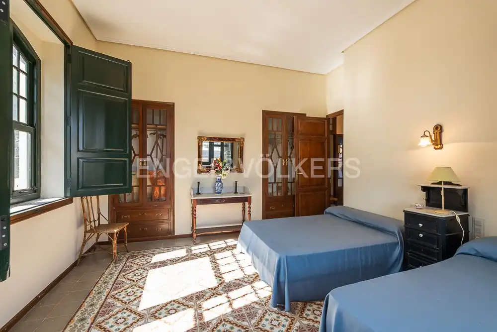 Habitación de Casa o chalet en venta en Bétera con Calefacción, Jardín privado y Terraza