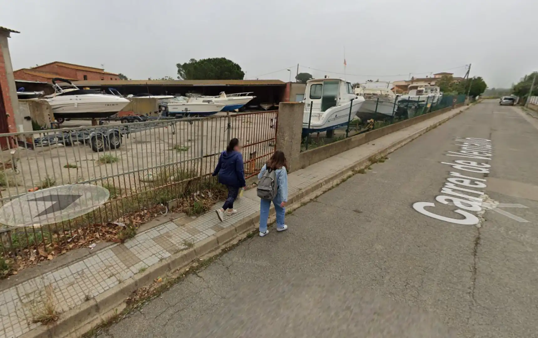 Terreno residencial en venta en Carrer de Ventalló, imagen 5