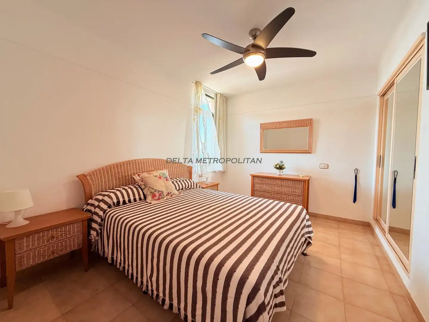 Bedroom of Apartments for sale in San Miguel de Abona  with Terrace, Furnished and Community pool