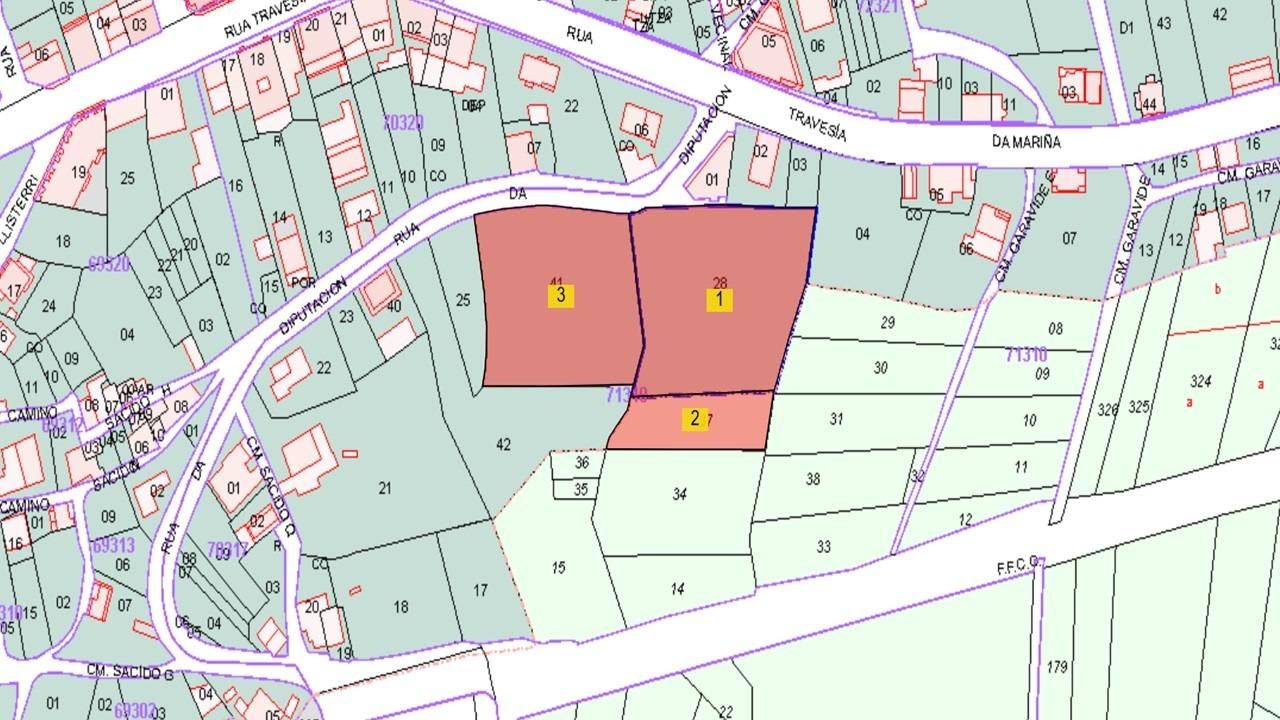 Residential for sale in O Vicedo 