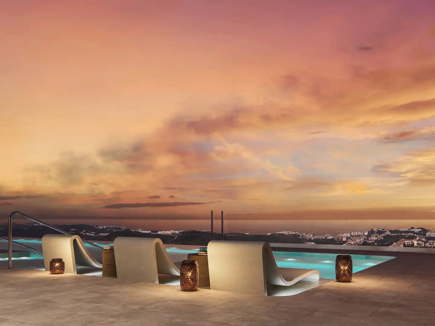 Apartamento con terraza en venta en La Cala Mijas, imagen 12