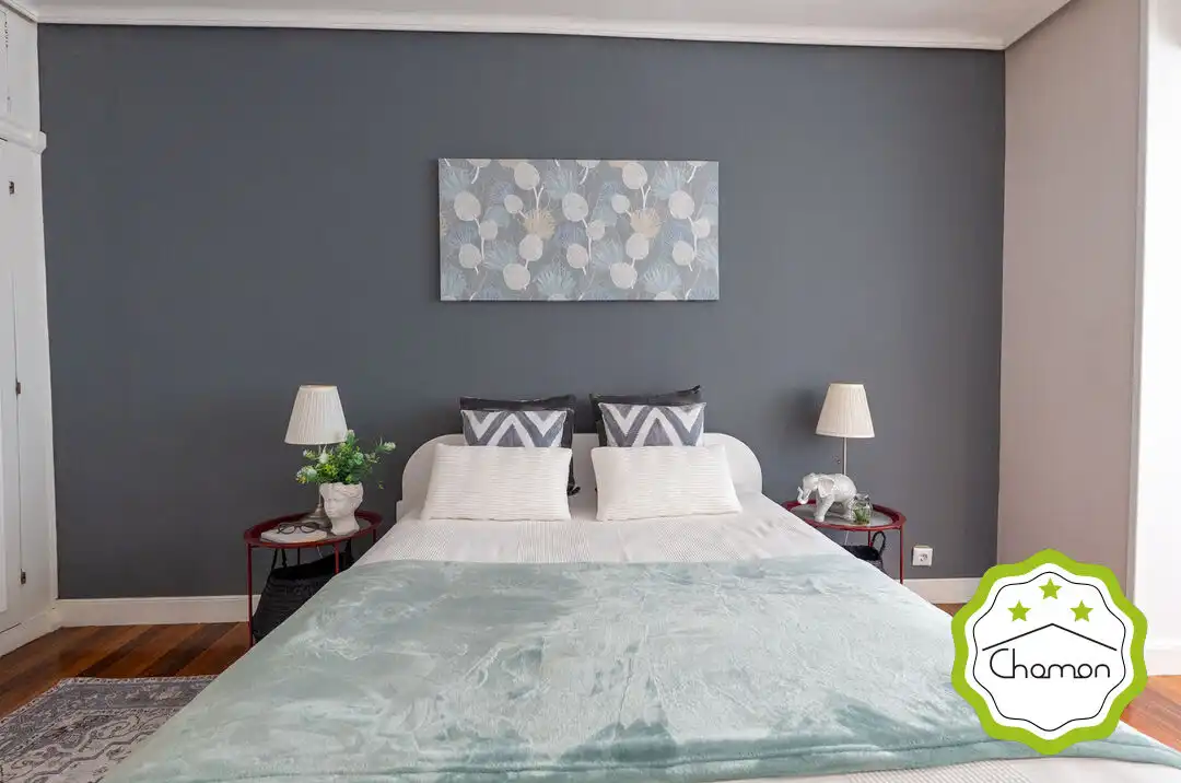 Bedroom of Flat for sale in Leioa  with Heating, Terrace and Storage room