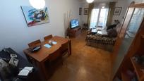 Living room of Flat for sale in Zamora Capital   with Parquet flooring and Terrace