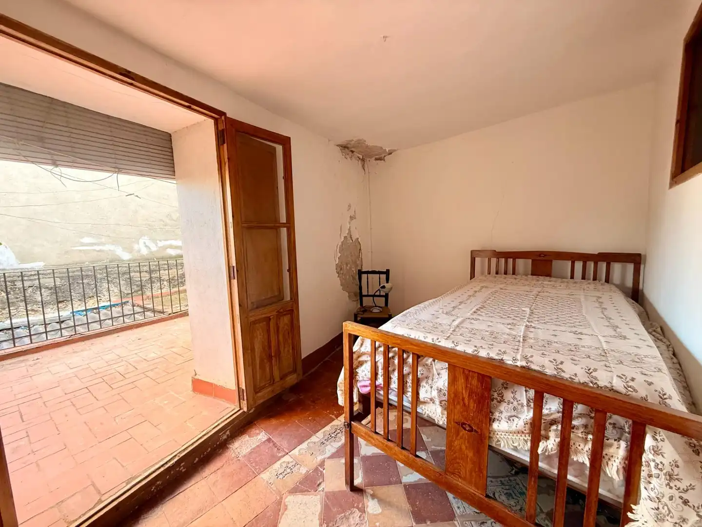 Habitación de Casa adosada en venta en Benlloc