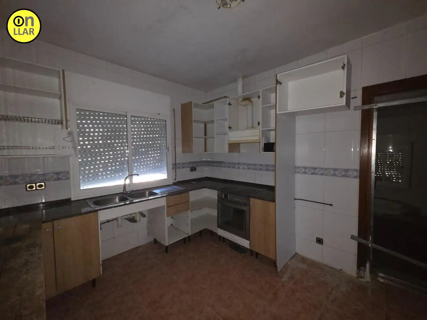 Cuina de Casa o xalet en venda en Dosrius