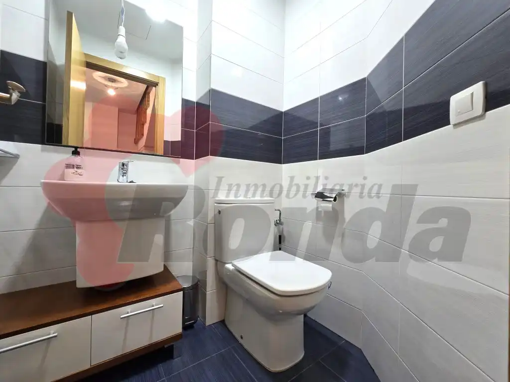 Dúplex en venta en Lugo con Amueblado
