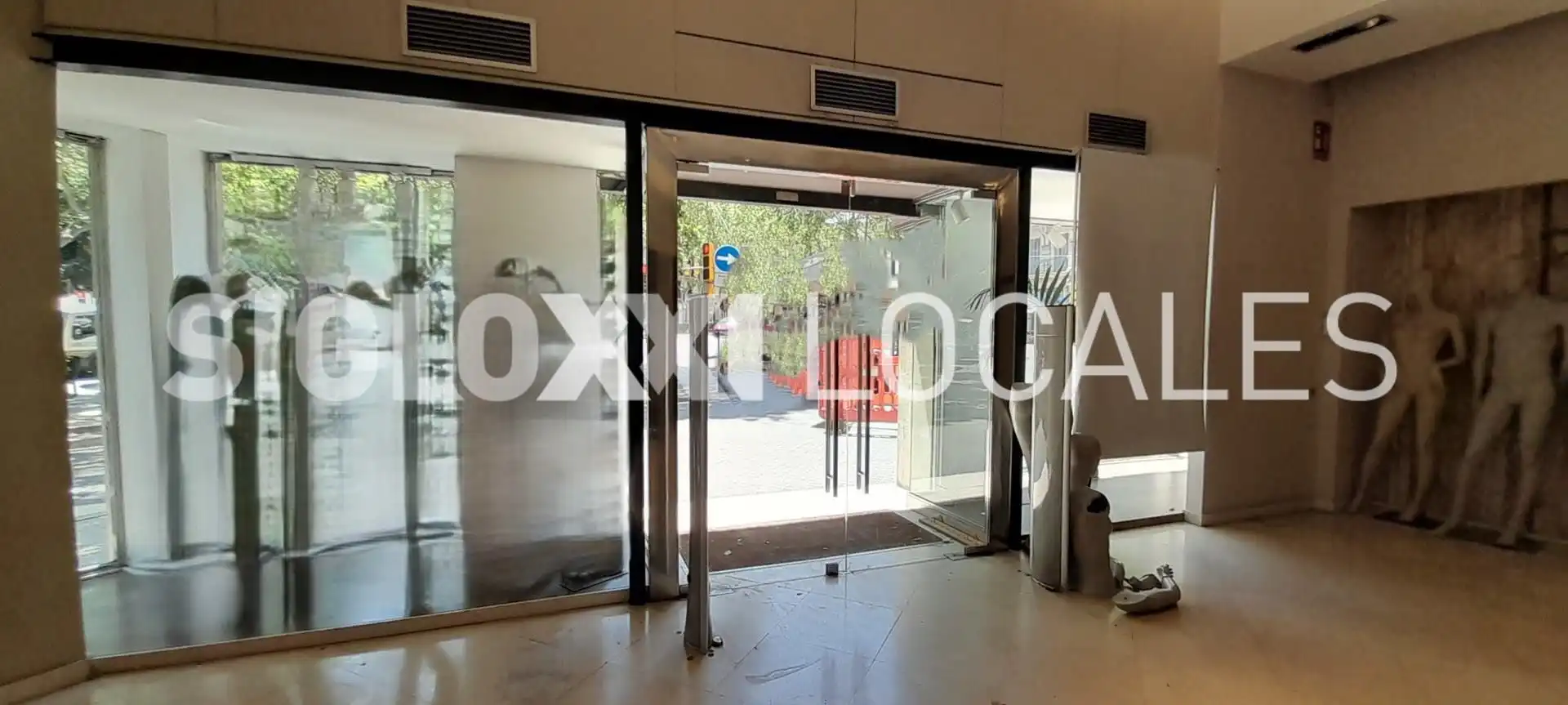 Local de alquiler en Barcelona con Aire acondicionado