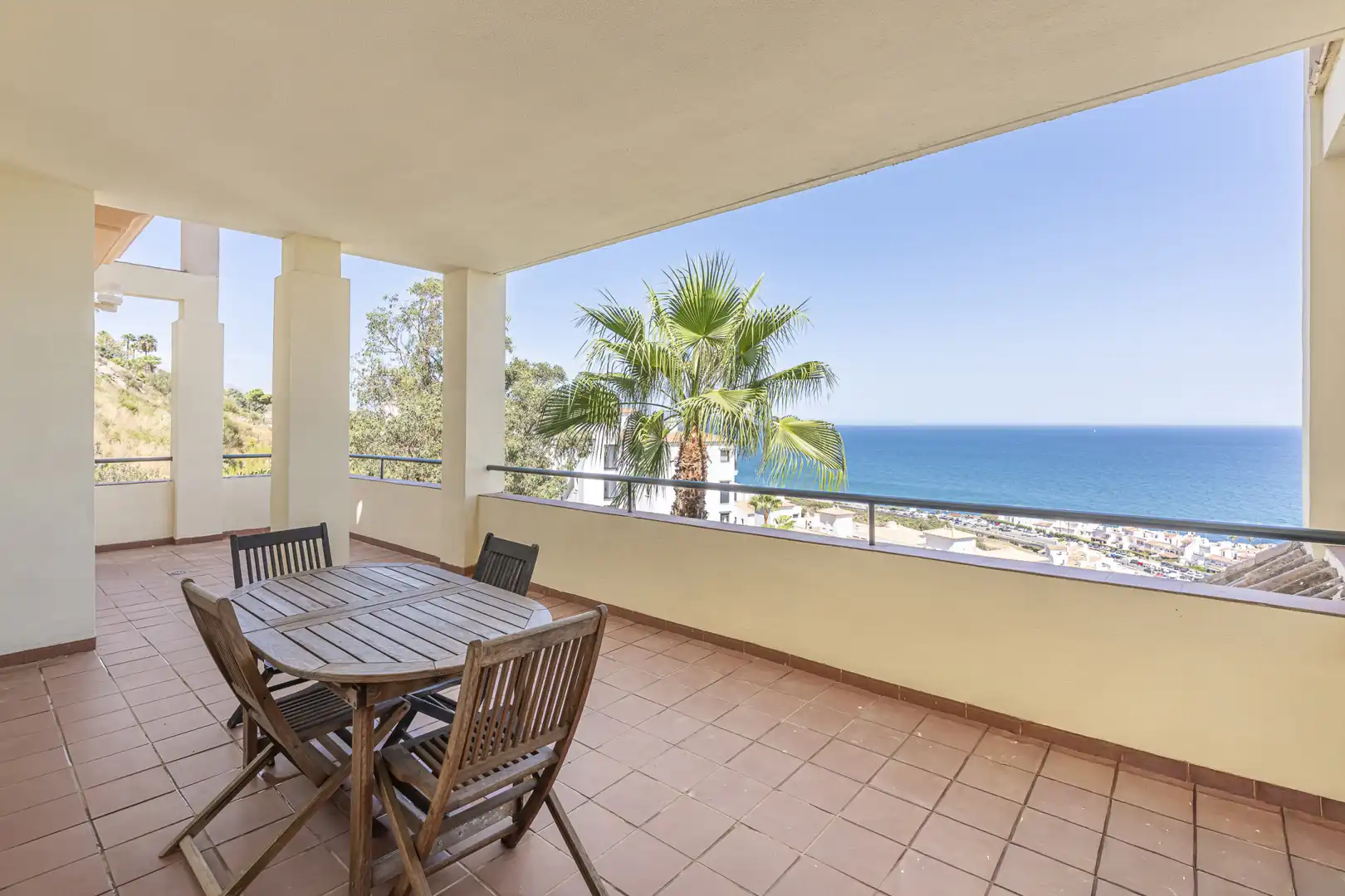 Apartment with pool for sale in TUBALITAS 24