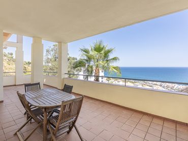 Apartment with pool for sale in TUBALITAS 24