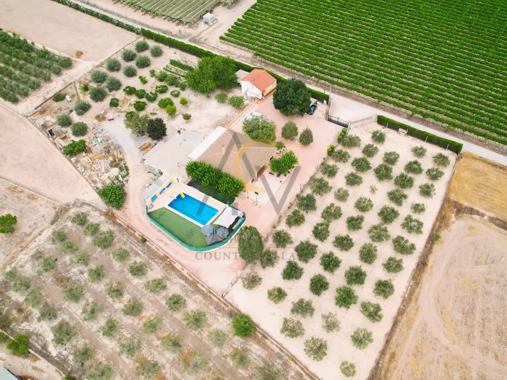 Xalet amb piscina en venda a Poligono 23 Paraje 148 Loma Campet, imagen 53