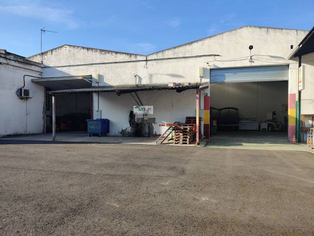 Nave industrial en Venta en C/ E PARCELA 87 en Santa Isabel